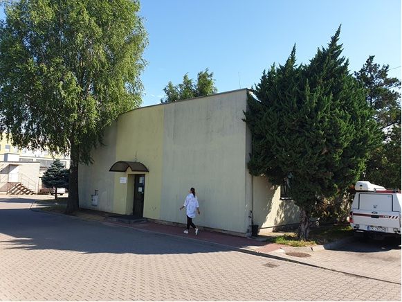 Zespół budynków ENERGA